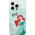 Disney Princess Ariel iPhone 16 Pro Skin